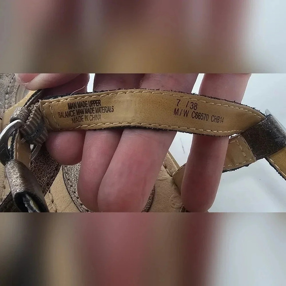 B.O.C Women's Palti Flat Sandal Size 7 - Picture 16 of 16